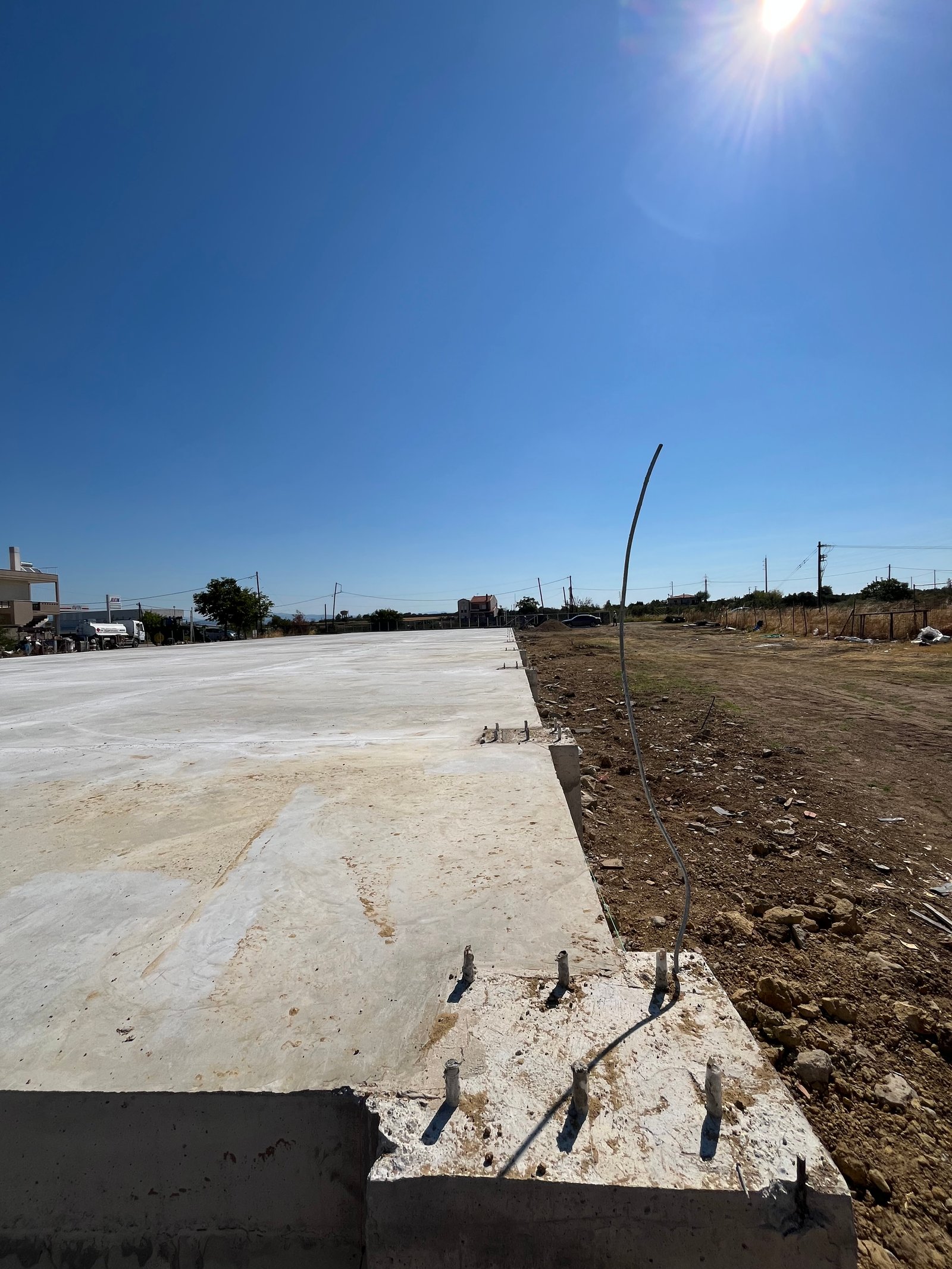 Βιομηχανική Πλάκα Δαπέδου Logistics — gallery
