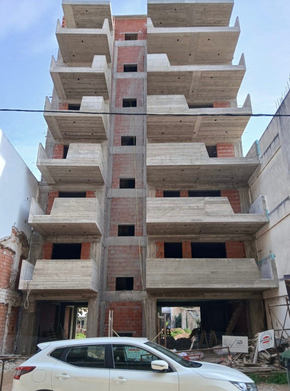 Πολυκατοικία 6 Ορόφων — Κομοτηνή — gallery