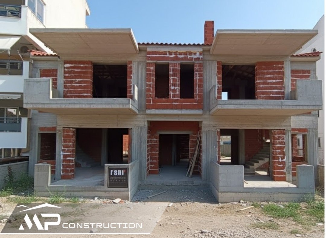 Two-storey house, Thrace